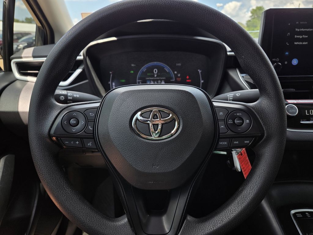 Used 2026 Toyota Corolla Hybrid Sedan