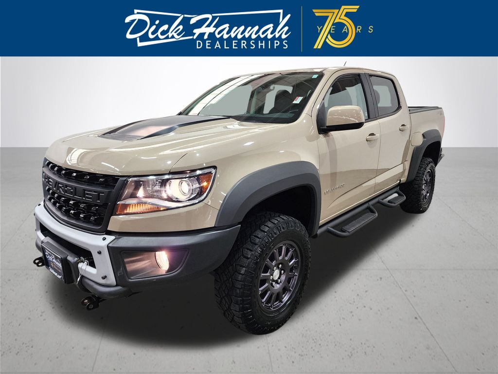 Dick Hannah Dick Says Yes - 2022 Chevrolet Colorado ZR2 For Sale in Vancouver, WA