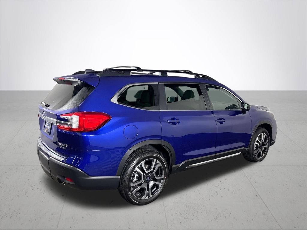 2026 Subaru Ascent Limited