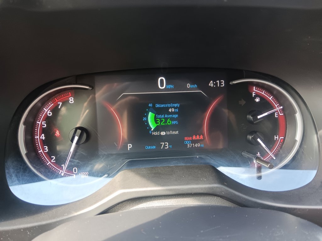 Used 2024 Toyota RAV4 SUV
