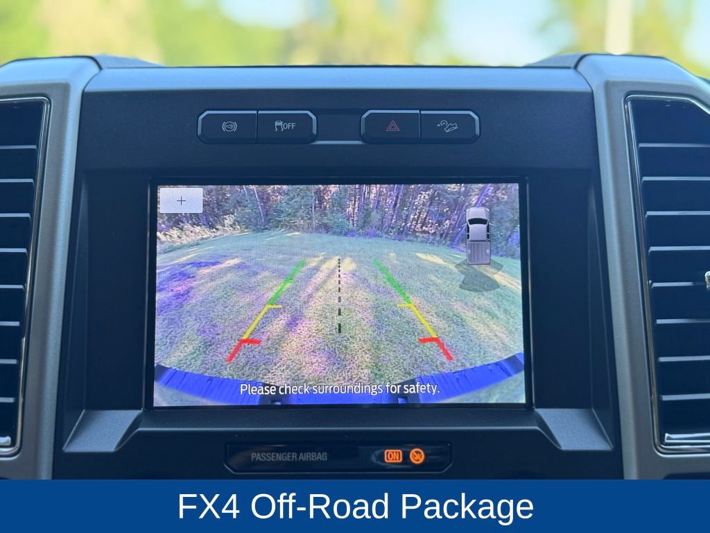 2021 Ford F-250 Super Duty Lariat