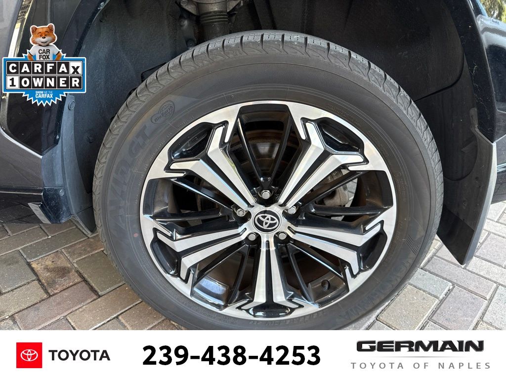 Used 2023 Gray Toyota XSE image 14