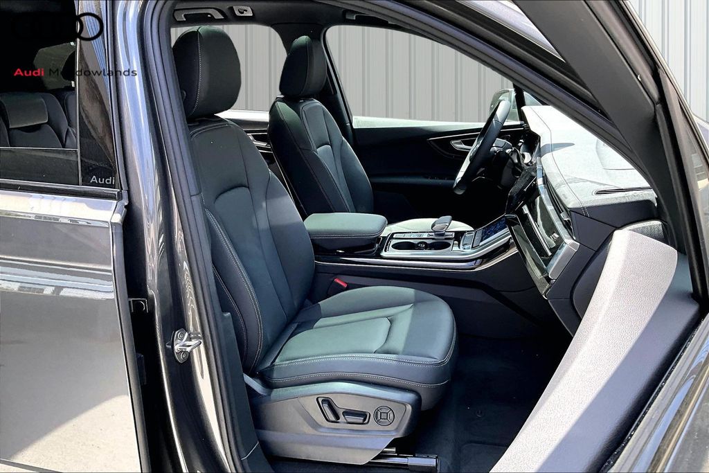 New 2026 Gray Audi 45 Premium image 11