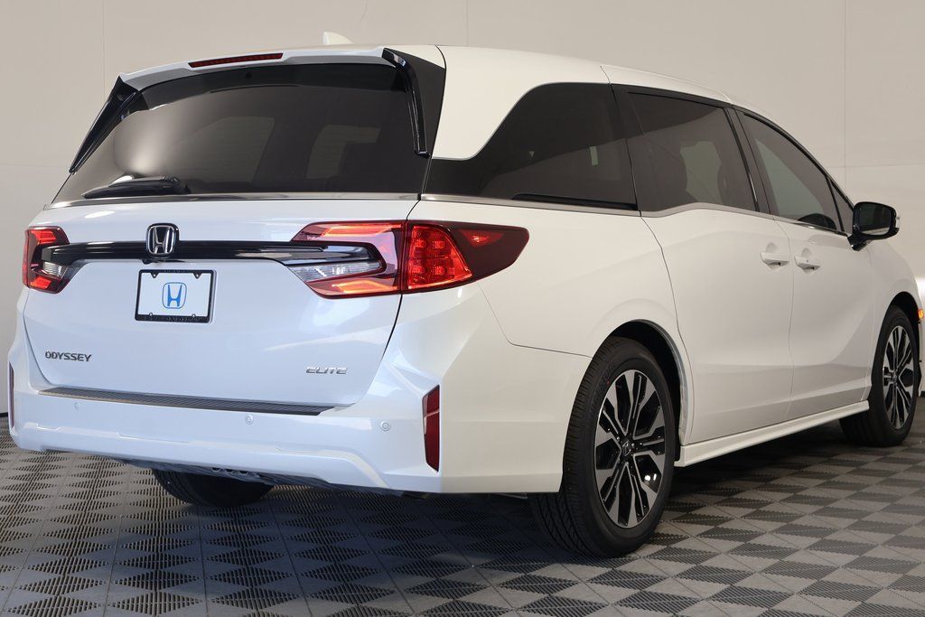 Thumbnail: 2026 Honda Odyssey - 2