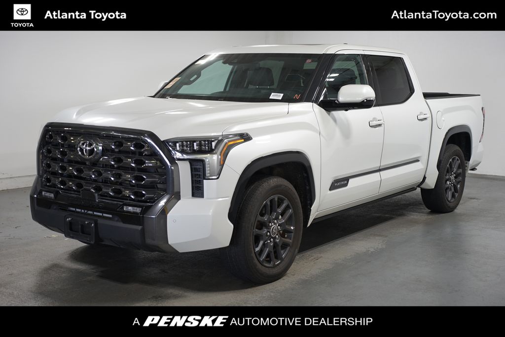 Thumbnail: 2022 Toyota Tundra - 1