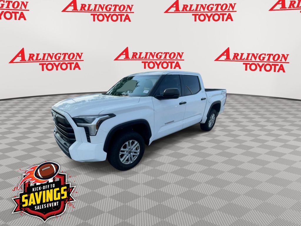Used 2024 Toyota Tundra Truck