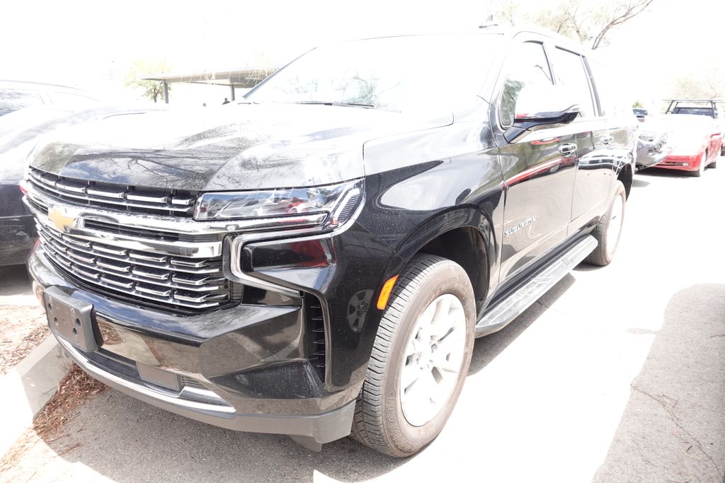 Used 2024 Chevrolet Suburban SUV
