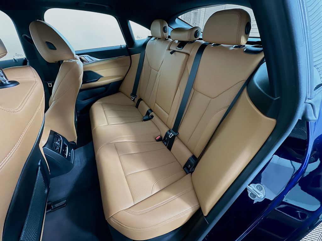 Thumbnail: 2024 BMW i4 - 24