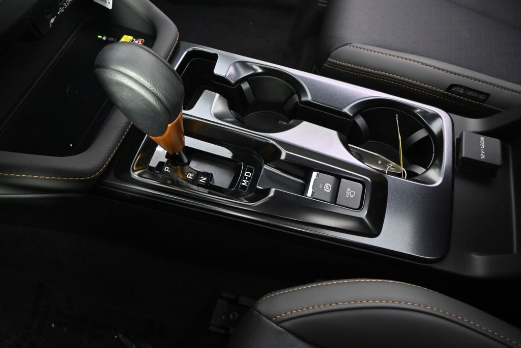 New 2026 Gray Subaru Wilderness image 30