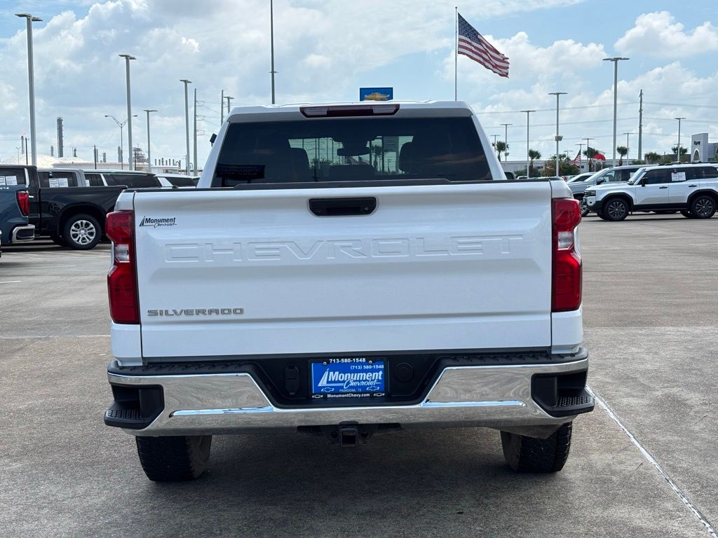 2024 Chevrolet Silverado 1500 WT - 8