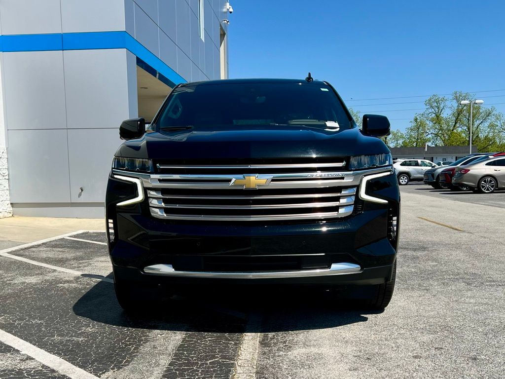 2022 Chevrolet Tahoe High Country photo