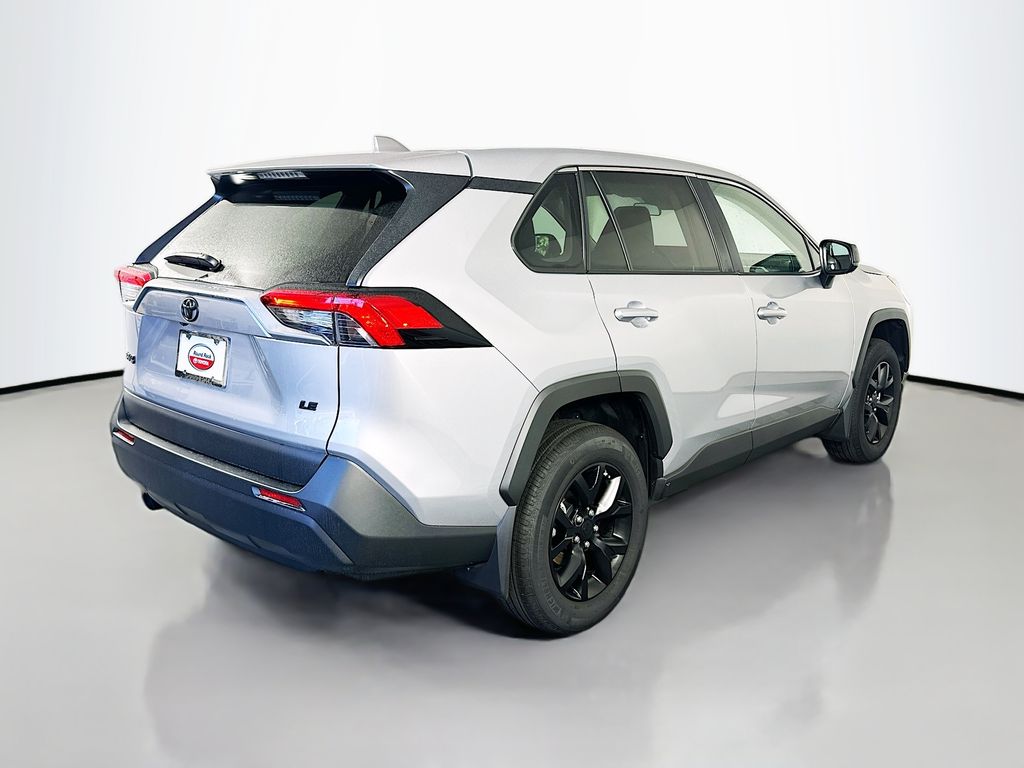 Thumbnail: 2025 Toyota RAV4 - 5