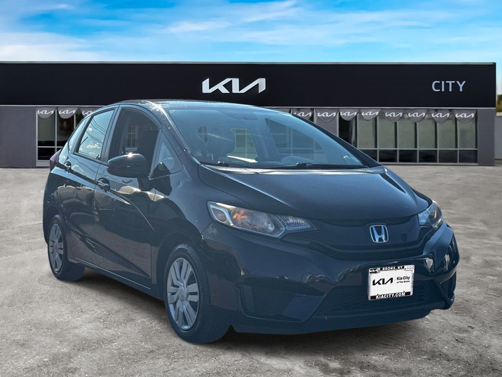 2016 Honda Fit LX