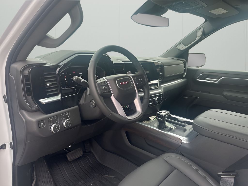 New 2026 White GMC SLT image 25