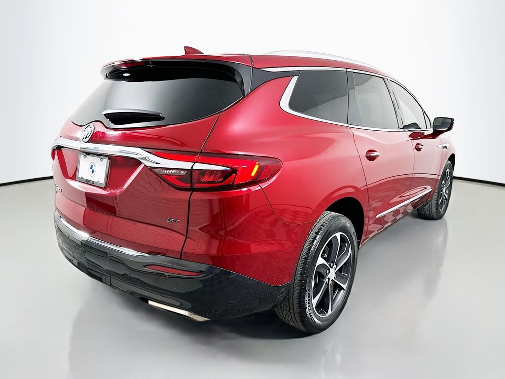 Thumbnail: 2021 Buick Enclave - 5