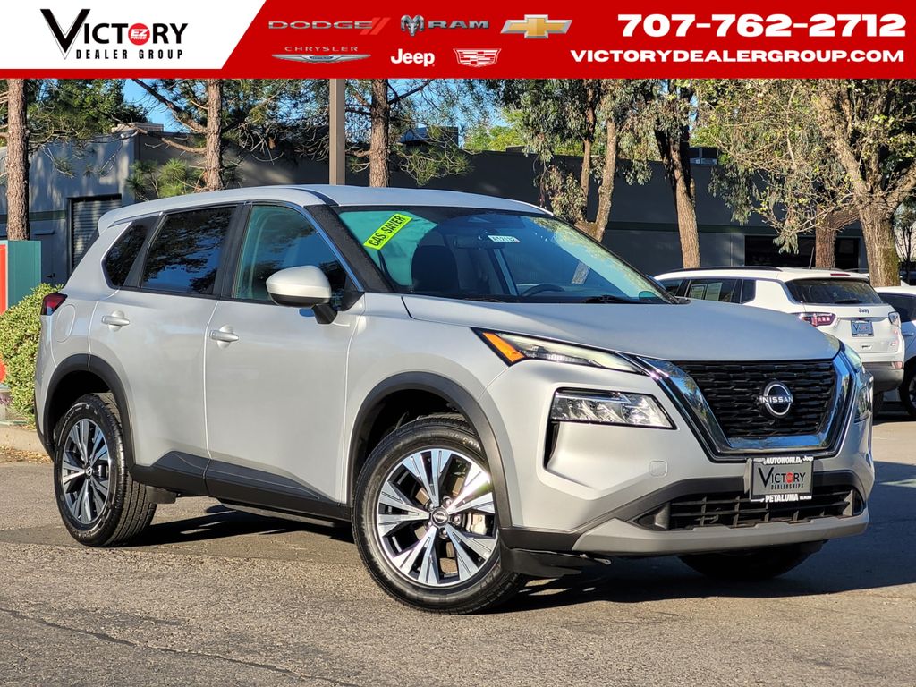 2023 Nissan Rogue SV AWD