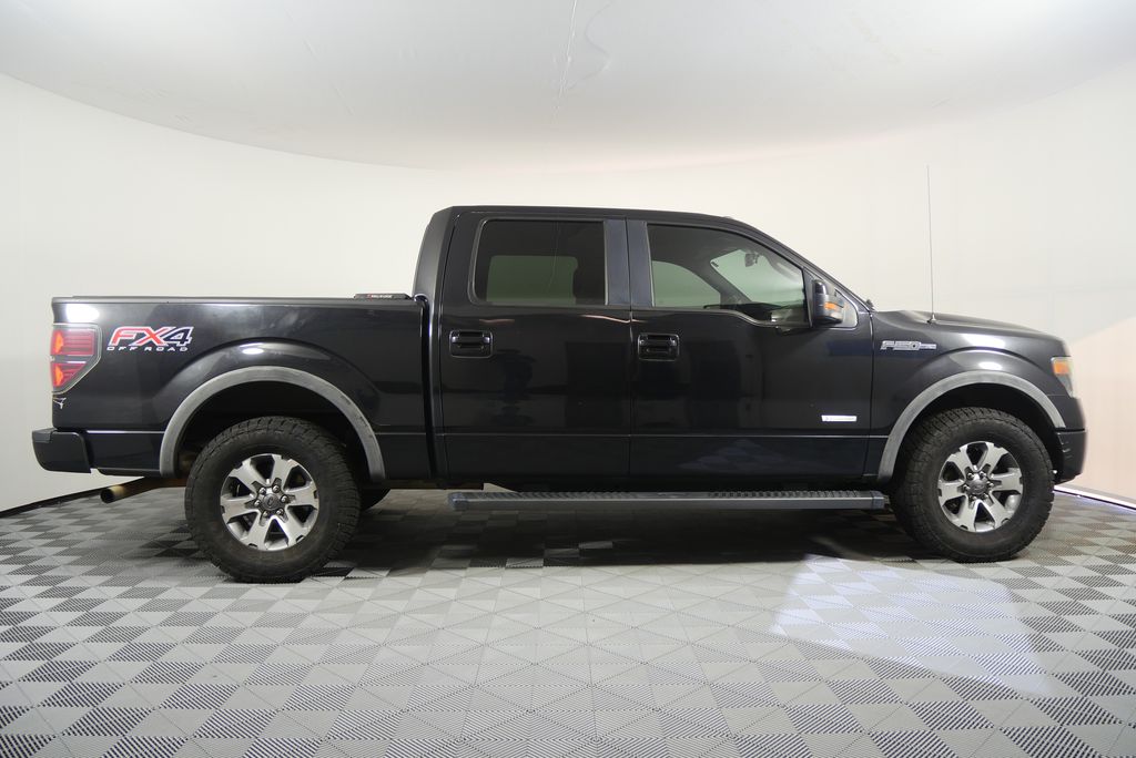 2013 Ford F-150 FX4 2
