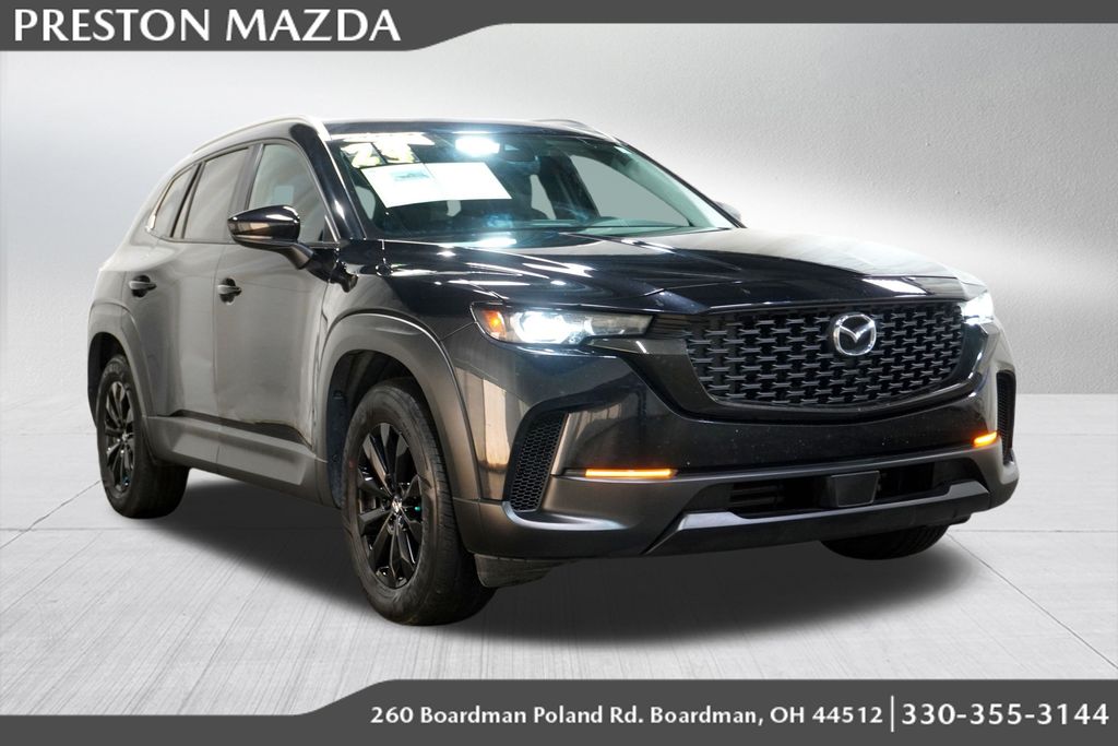 2024 Mazda Mazda CX-50 2.5 S Preferred Package
