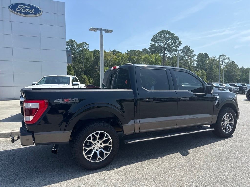 2022 Ford F-150 King Ranch