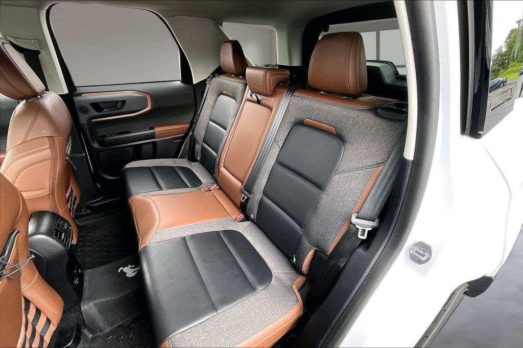 Used 2024 Ford Bronco Sport SUV