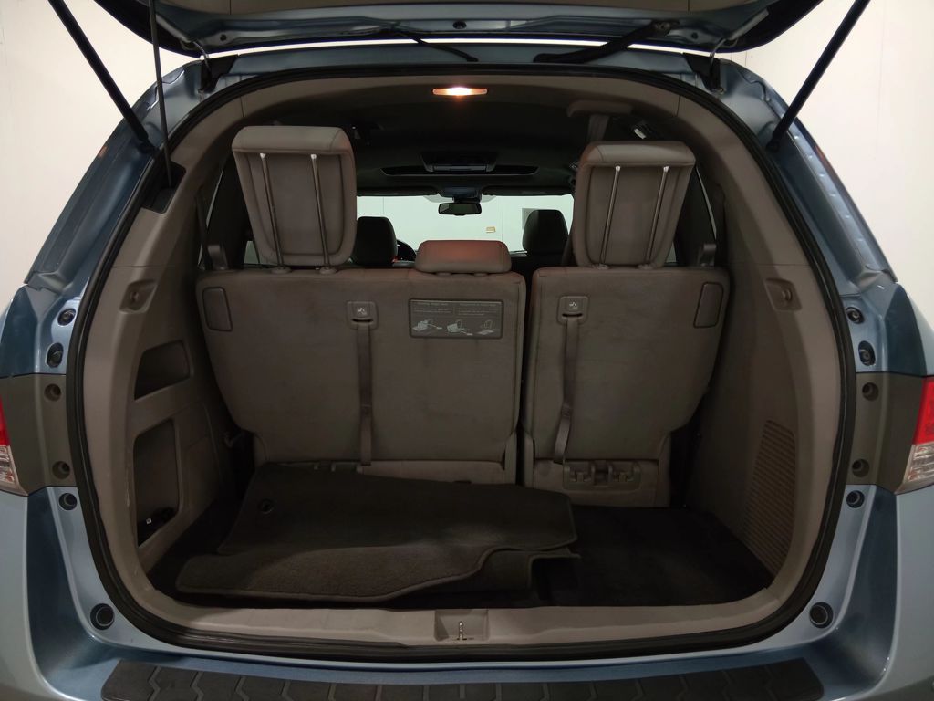2014 Honda Odyssey Touring Elite