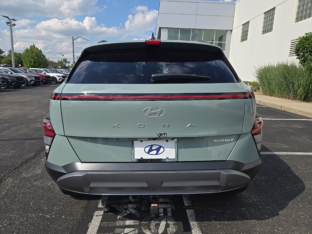 Thumbnail: 2026 Hyundai Kona - 7
