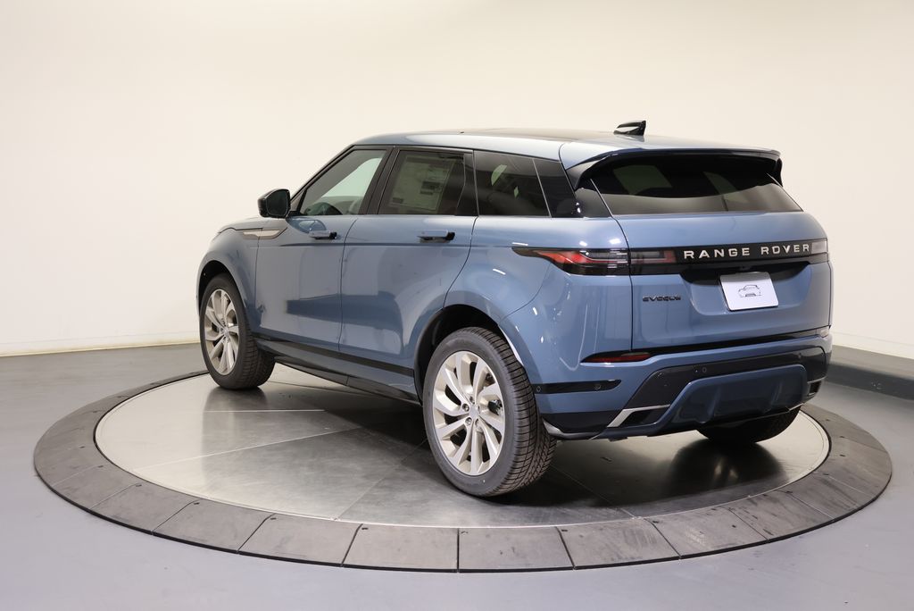 Thumbnail: 2026 Land Rover Range Rover Evoque - 3