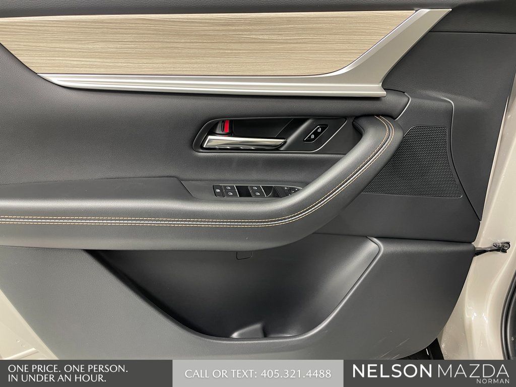 New 2026 Silver Mazda 3.3 Turbo Preferred image 22