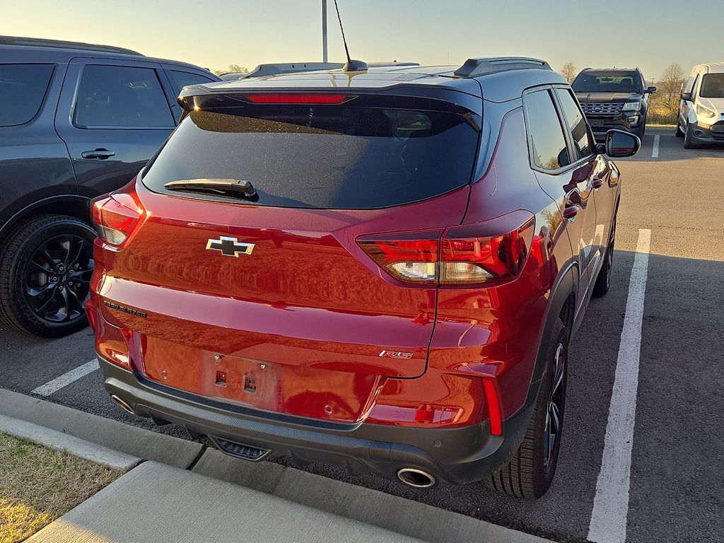 Used 2022 Chevrolet TrailBlazer For Sale in Farmington, AR
