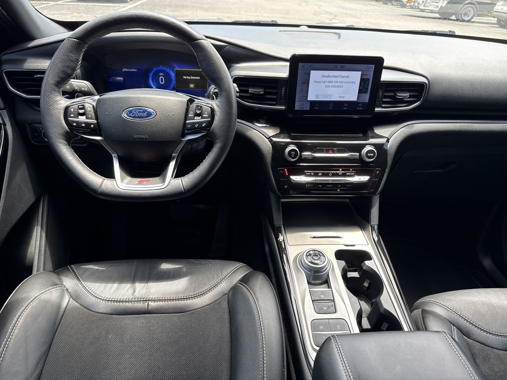 Used 2022 Ford Explorer SUV