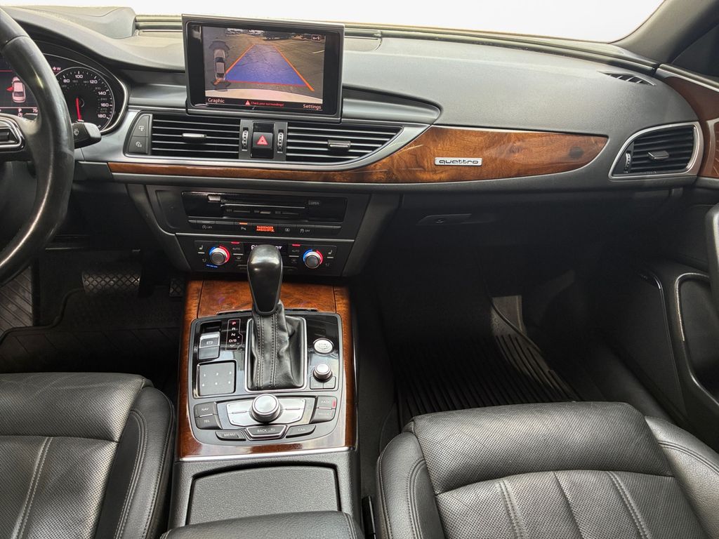Used Car 2016 Audi A6  3.0t Prestige For Sale Under $15,000 In Austin, Texas