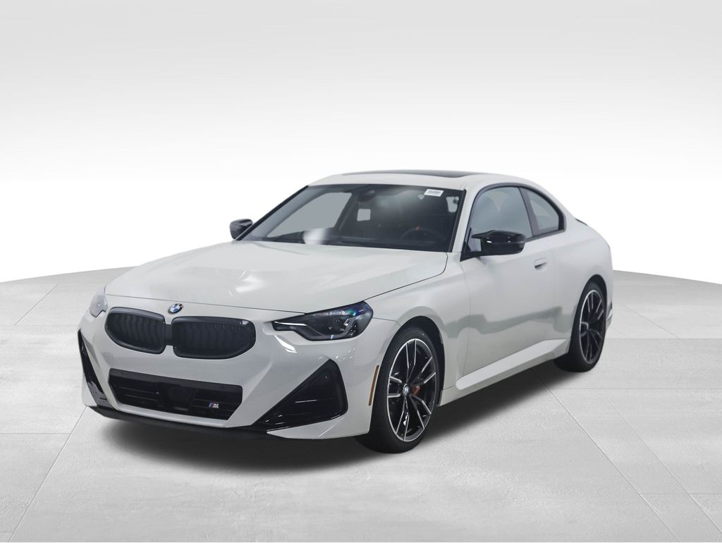 Thumbnail: 2025 BMW 2 Series - 1