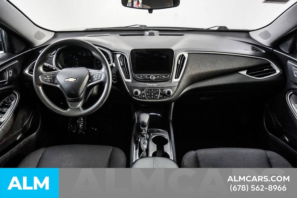 Used 2024 Blue Chevrolet LT image 23