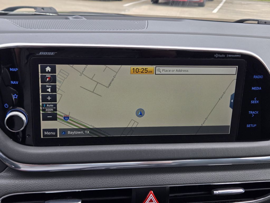 2020 Hyundai Sonata SEL Plus Gray at Martin Chrysler Dodge Jeep Ram