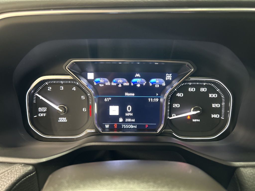 used 2021 GMC Yukon car, priced at $49,881