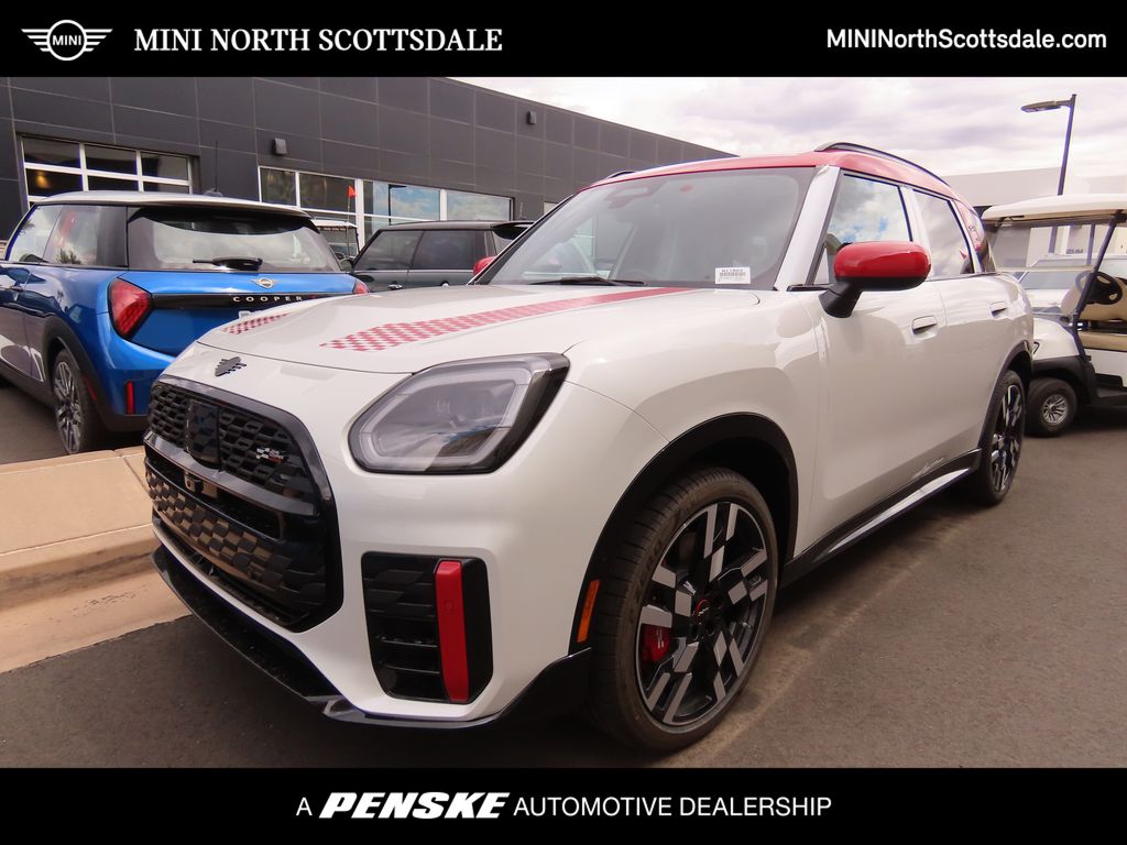 Thumbnail: 2026 MINI Cooper Countryman - 1