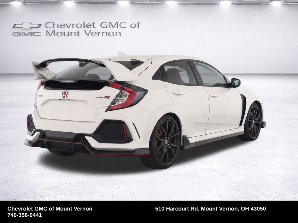 Photo 4 of 2018 Honda Civic Type R Touring