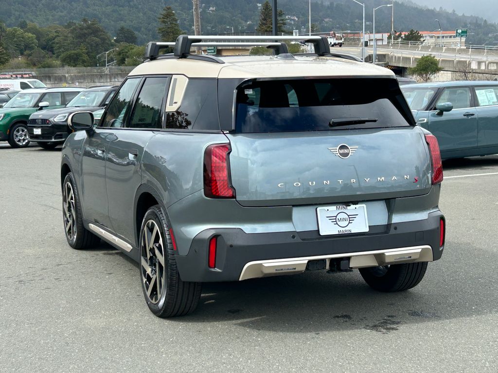 Thumbnail: 2026 MINI Cooper Countryman - 3