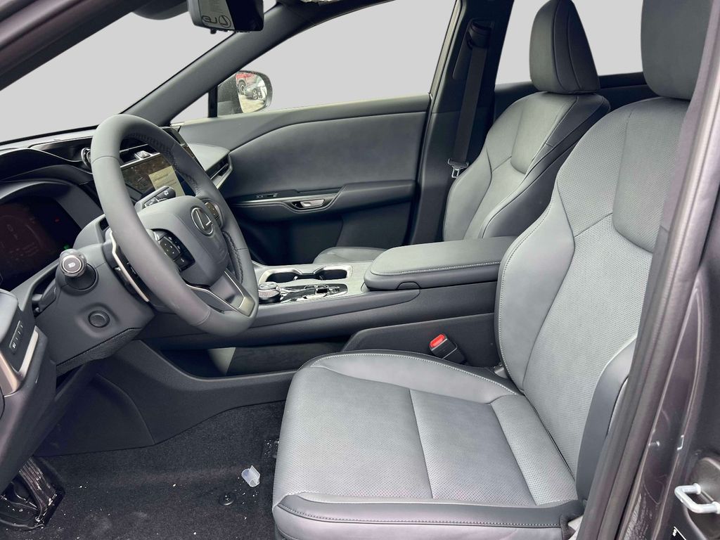 new 2026 Lexus RZ car, priced at $57,039