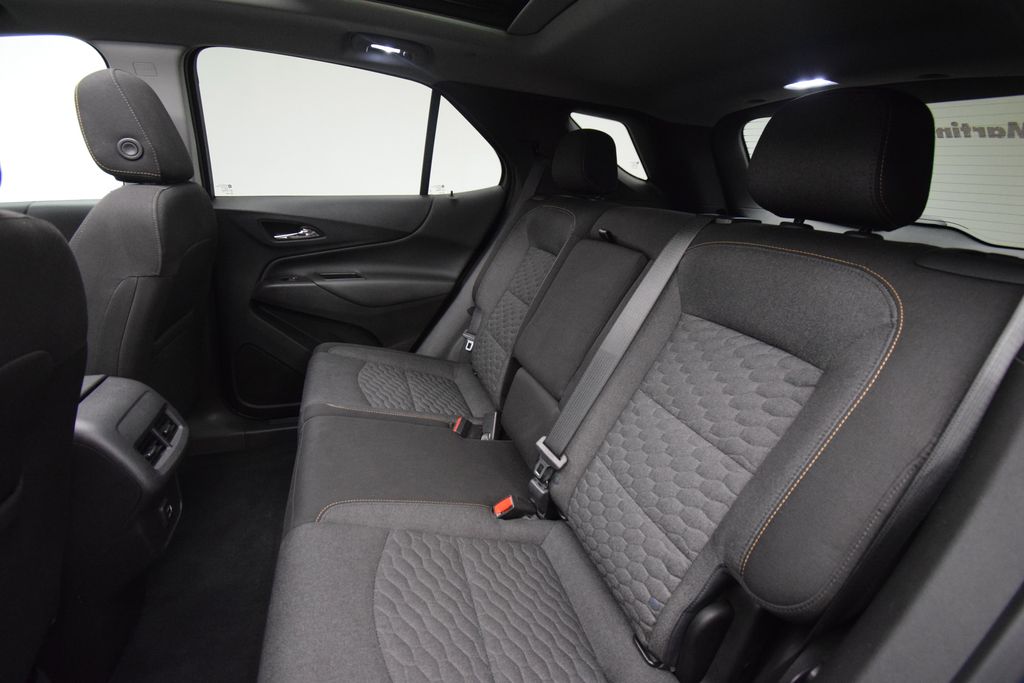 used 2021 Chevrolet Equinox car, priced at $16,400