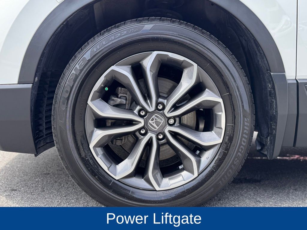 2021 Honda CR-V Hybrid EX-L