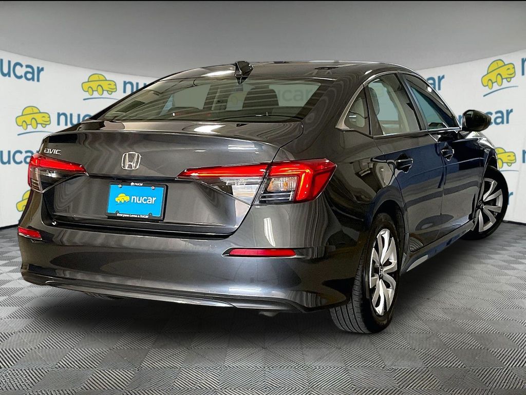 2023 Honda Civic — photo 6