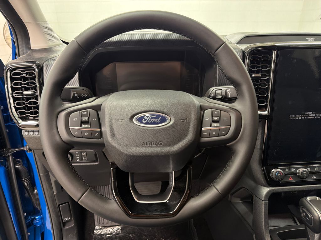 New 2026 Blue Ford XLT image 17