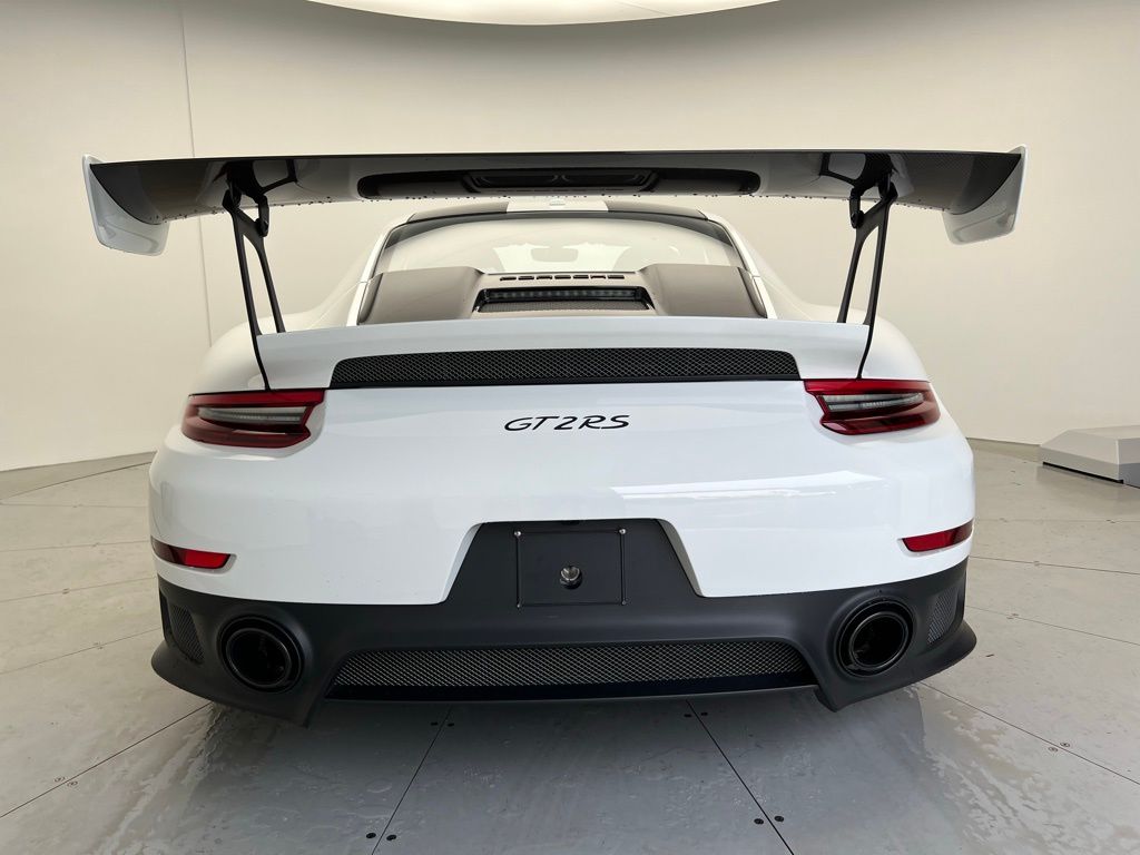 Thumbnail: 2018 Porsche 911 - 24
