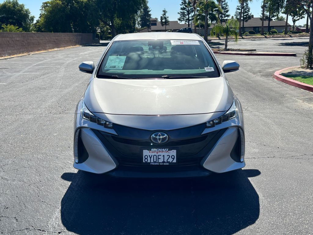 Thumbnail: 2022 Toyota Prius Prime - 2