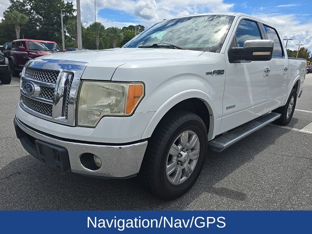2011 Ford F-150 LARIAT