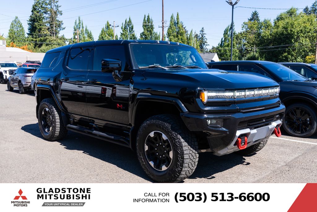 2024 GMC Hummer EV SUV 3X AWD