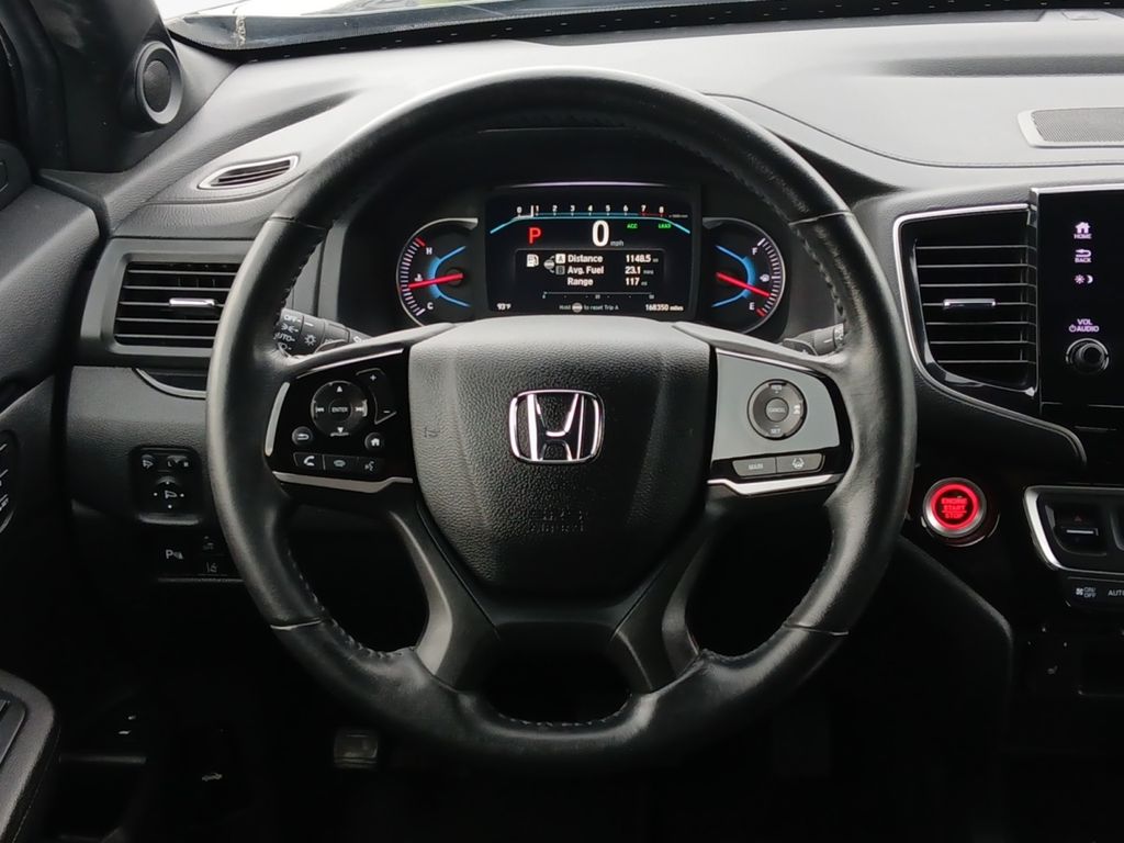 Used Car 2021 Honda Passport  Touring For Sale Under $20,000 In Austin, Texas