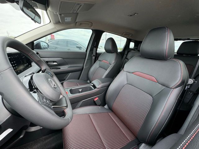 New 2026 Nissan Kicks SUV