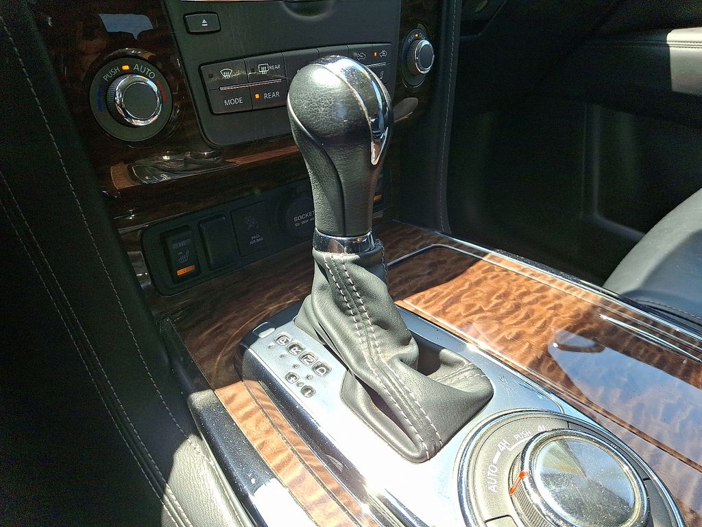 Thumbnail: 2018 Nissan Armada - 17
